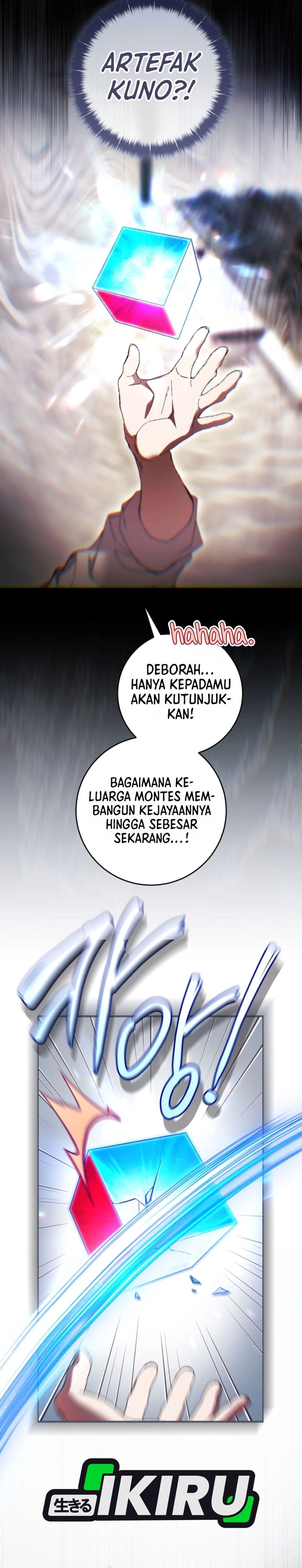 What’s Wrong With Being the Villainess? Chapter 102 - halaman 17