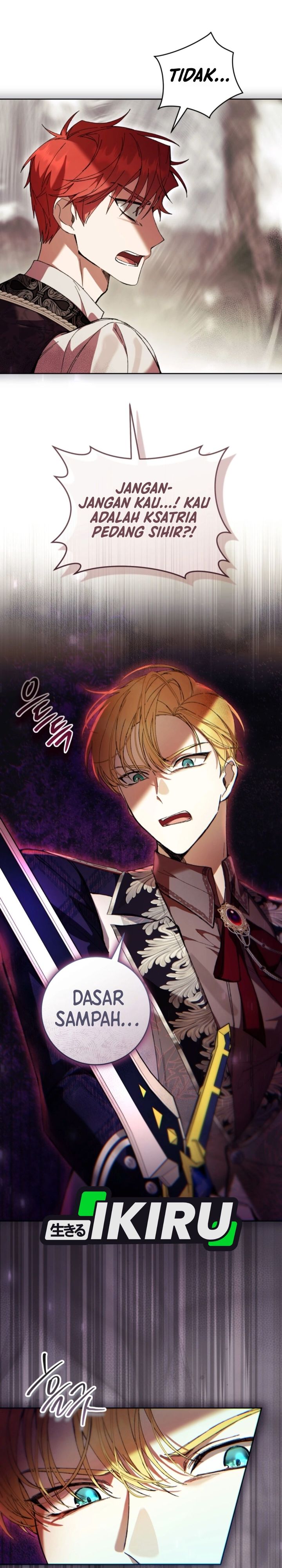 What’s Wrong With Being the Villainess? Chapter 102 - halaman 20