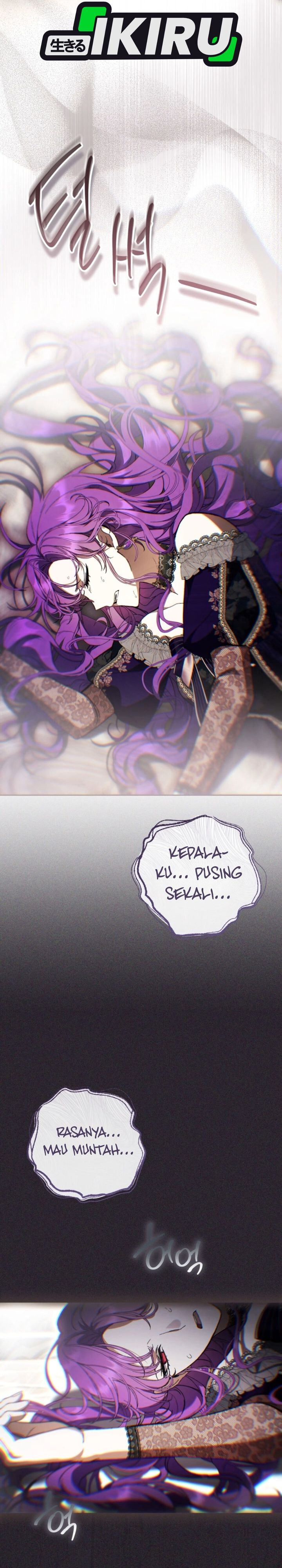 What’s Wrong With Being the Villainess? Chapter 102 - halaman 22
