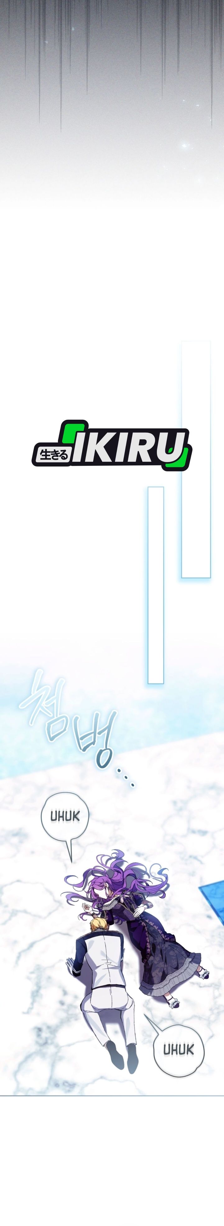 What’s Wrong With Being the Villainess? Chapter 102 - halaman 24