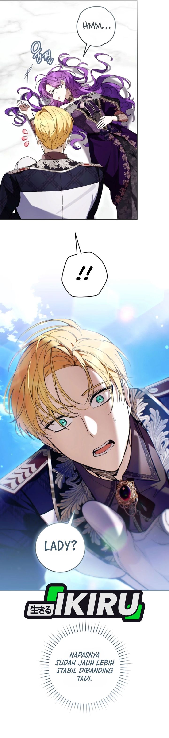 What’s Wrong With Being the Villainess? Chapter 102 - halaman 26