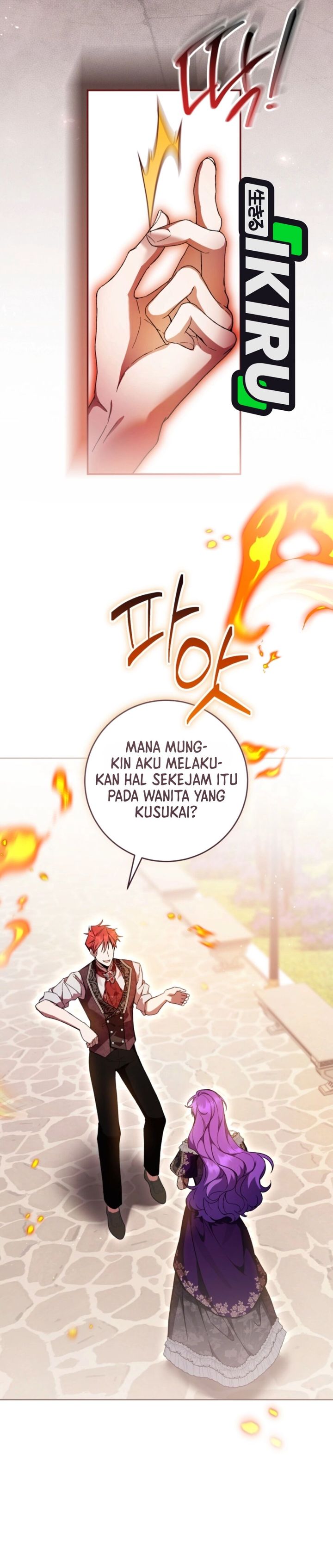 What’s Wrong With Being the Villainess? Chapter 102 - halaman 8