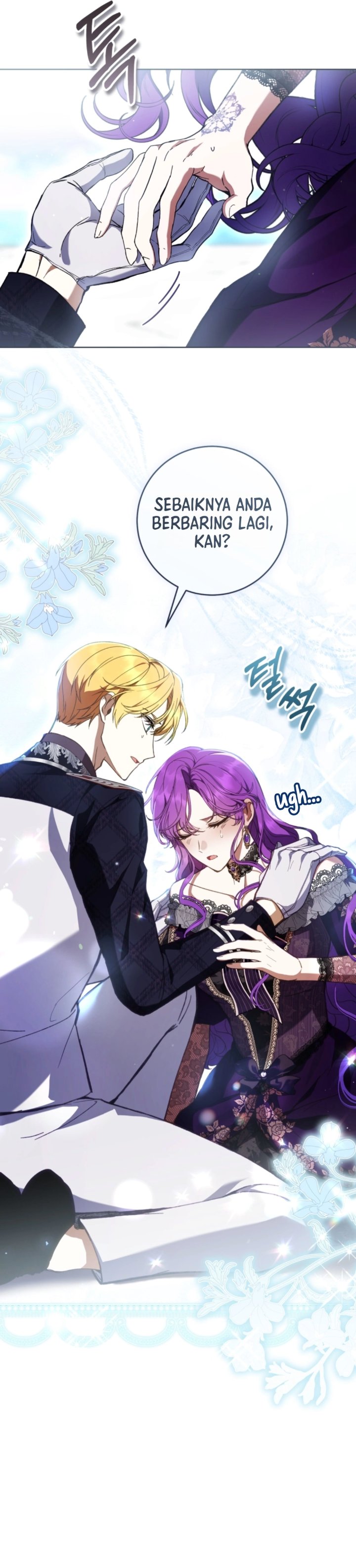 What’s Wrong With Being the Villainess? Chapter 103 - halaman 11