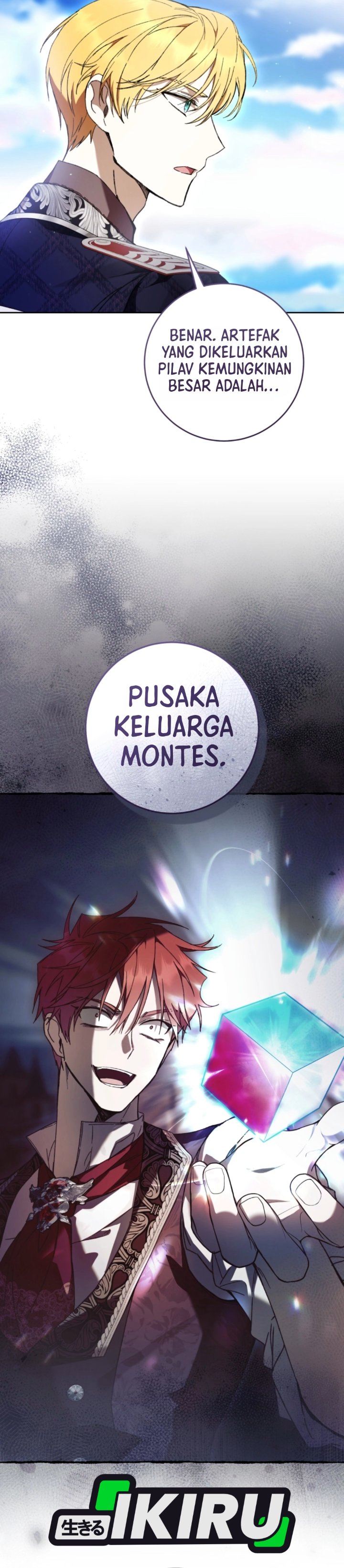 What’s Wrong With Being the Villainess? Chapter 103 - halaman 13