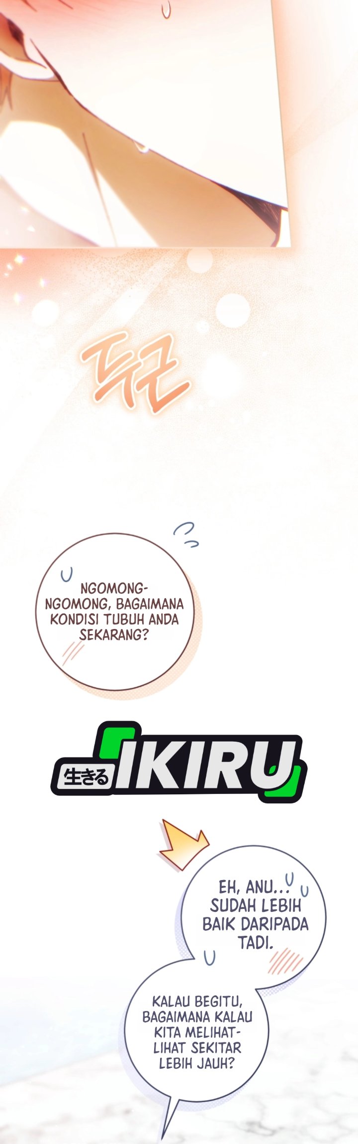 What’s Wrong With Being the Villainess? Chapter 103 - halaman 27