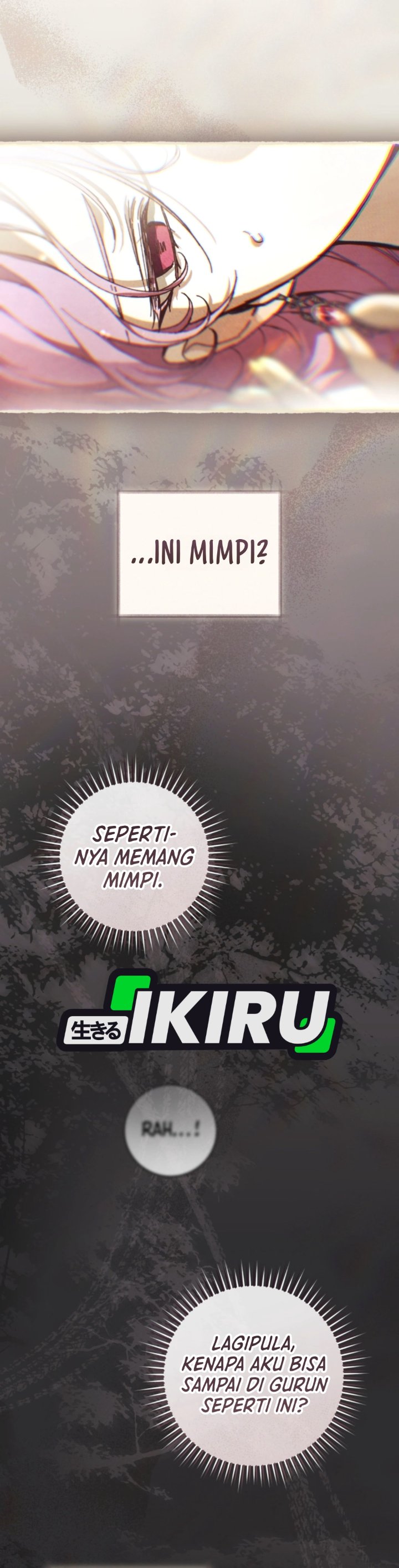 What’s Wrong With Being the Villainess? Chapter 103 - halaman 3