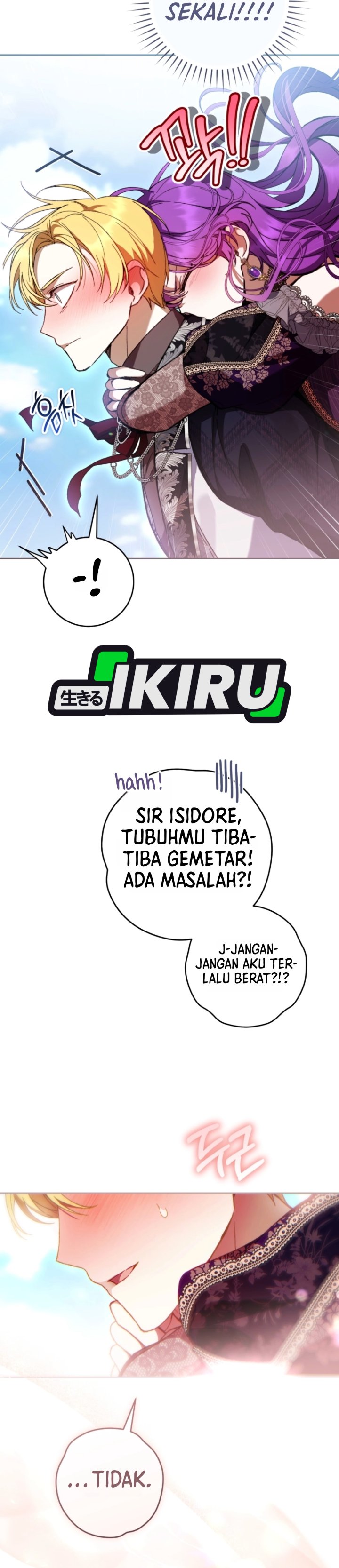 What’s Wrong With Being the Villainess? Chapter 103 - halaman 41