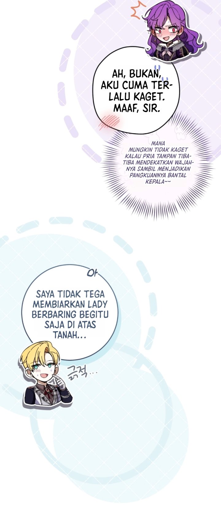 What’s Wrong With Being the Villainess? Chapter 103 - halaman 9