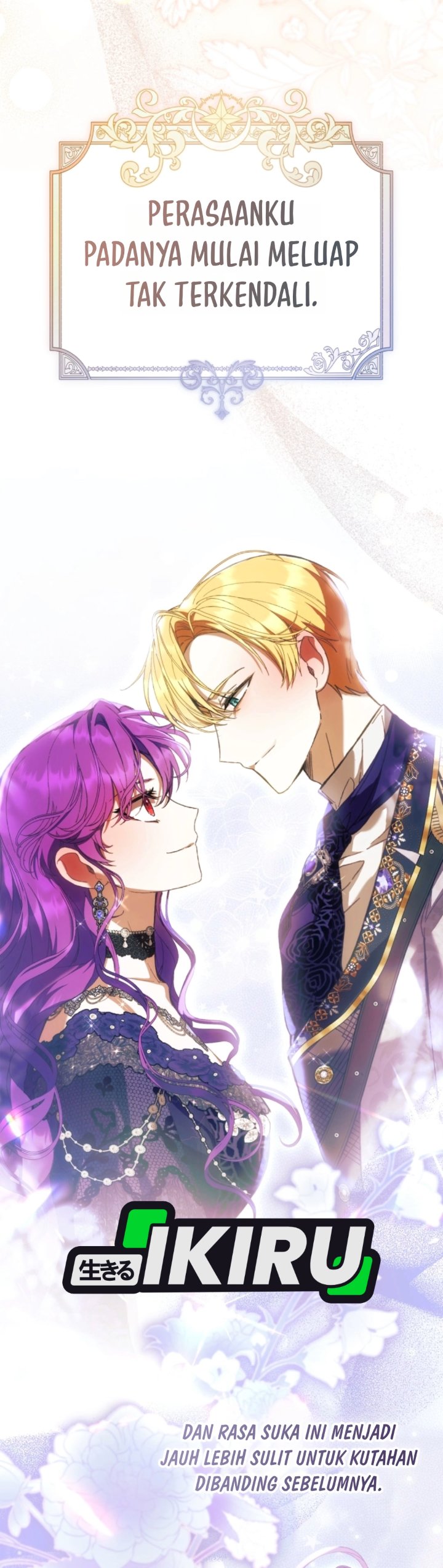 What’s Wrong With Being the Villainess? Chapter 104 - halaman 10