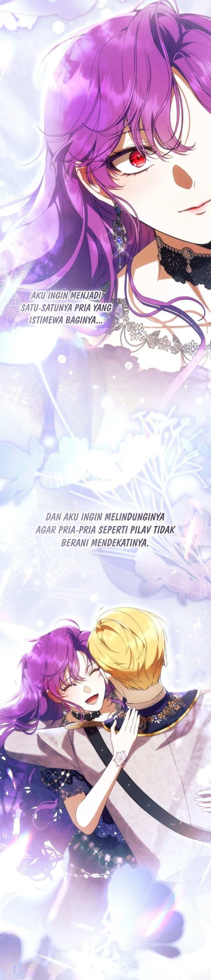 What’s Wrong With Being the Villainess? Chapter 104 - halaman 11