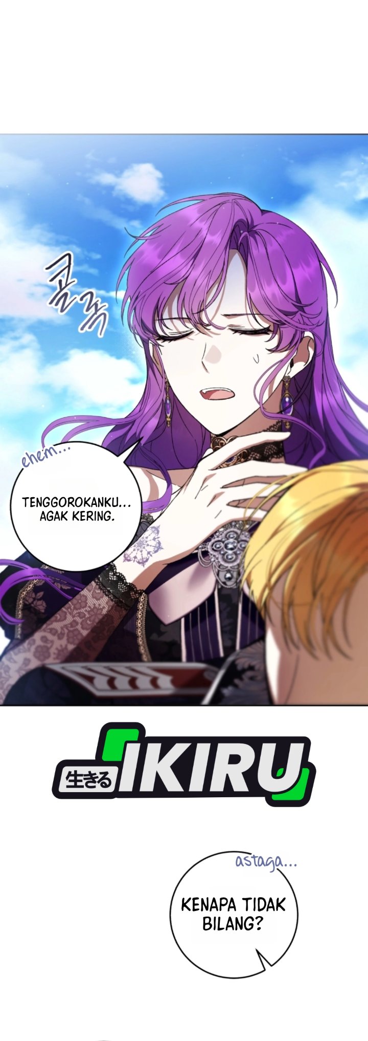 What’s Wrong With Being the Villainess? Chapter 104 - halaman 13