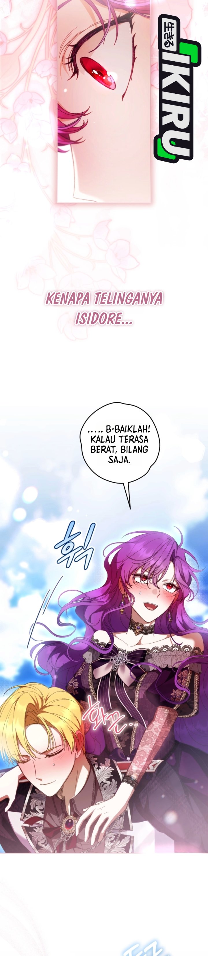 What’s Wrong With Being the Villainess? Chapter 104 - halaman 2
