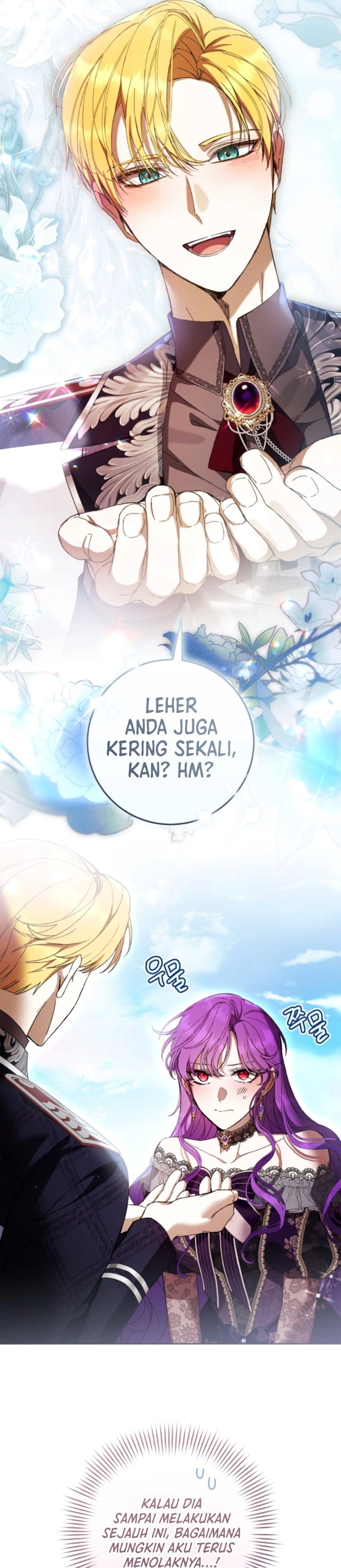 What’s Wrong With Being the Villainess? Chapter 104 - halaman 25