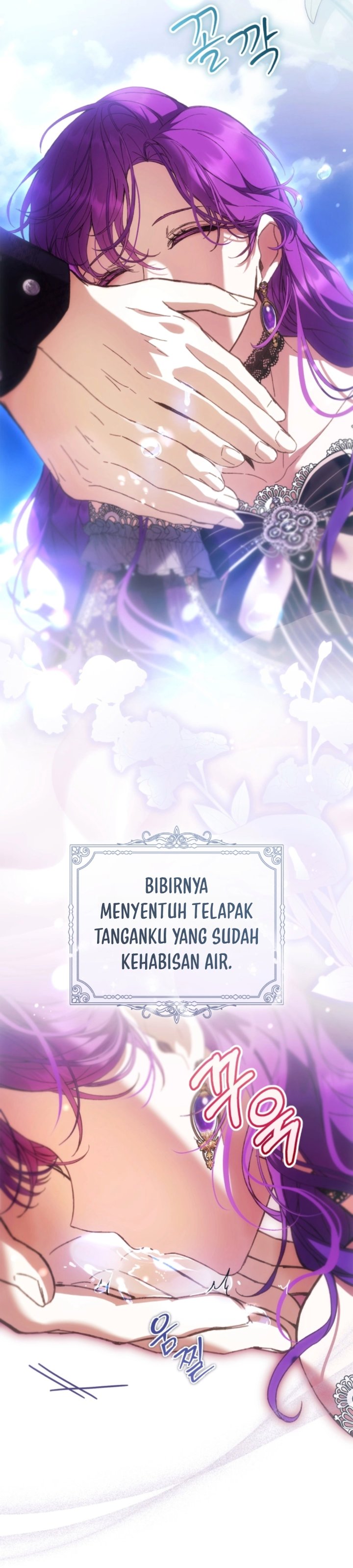 What’s Wrong With Being the Villainess? Chapter 104 - halaman 28
