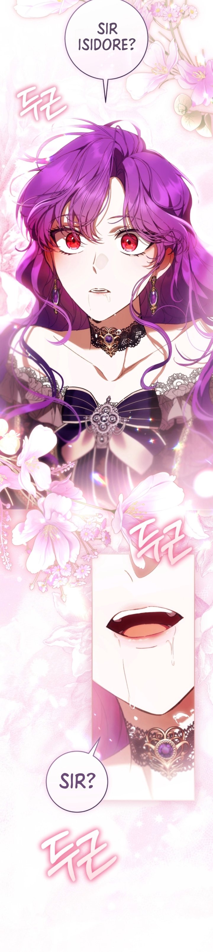 What’s Wrong With Being the Villainess? Chapter 104 - halaman 30
