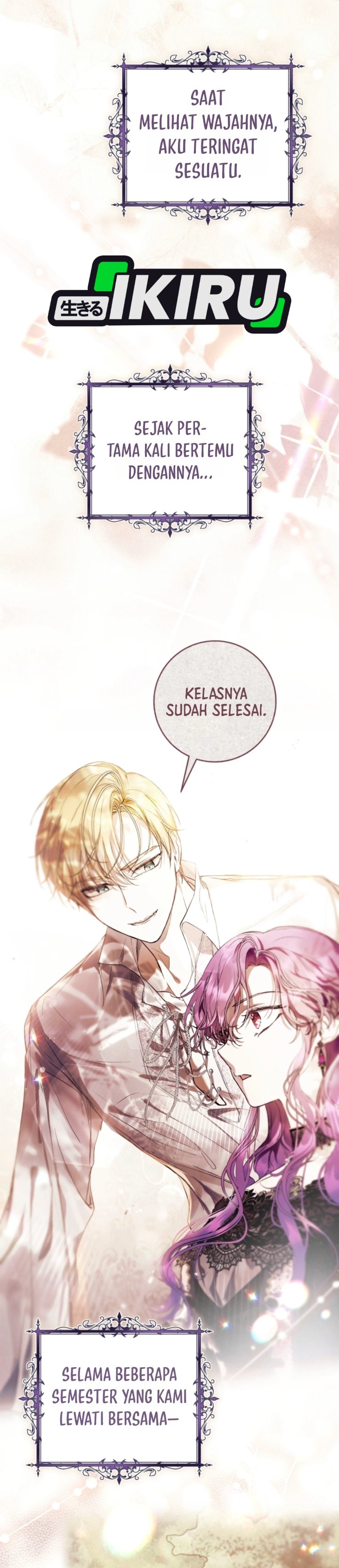 What’s Wrong With Being the Villainess? Chapter 104 - halaman 32