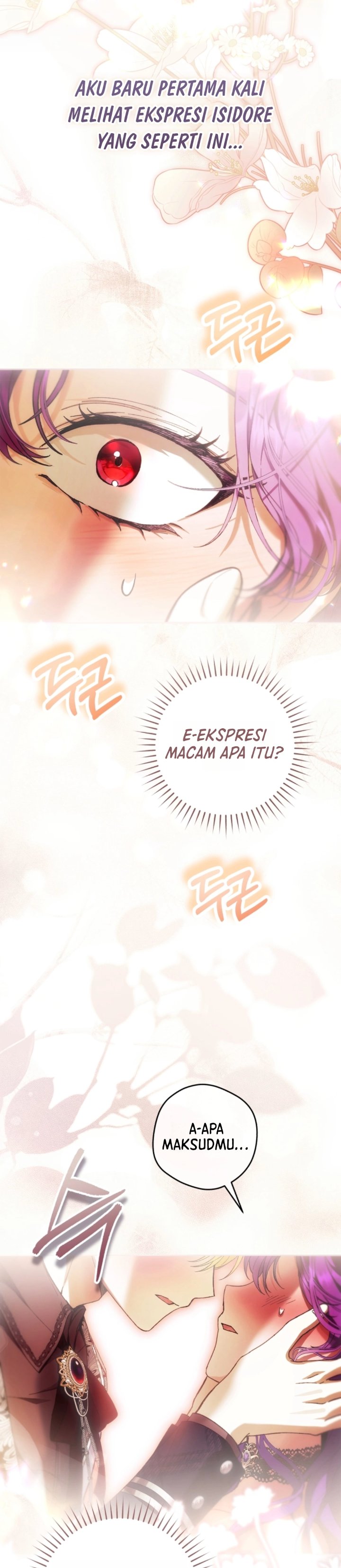 What’s Wrong With Being the Villainess? Chapter 104 - halaman 35