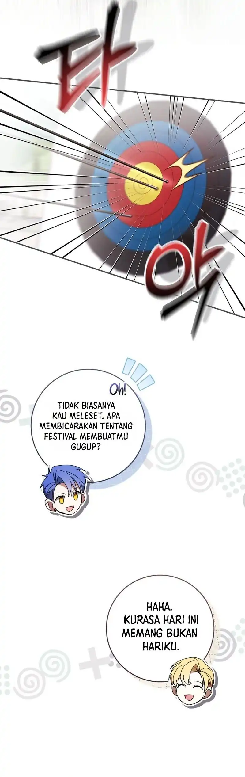 What’s Wrong With Being the Villainess? Chapter 98 - halaman 10