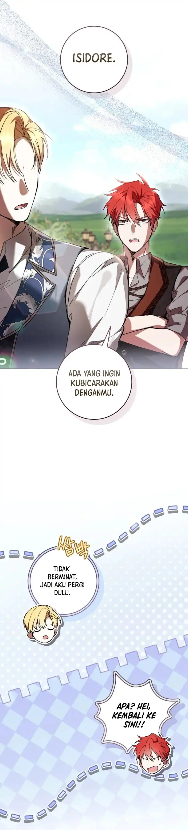 What’s Wrong With Being the Villainess? Chapter 98 - halaman 13