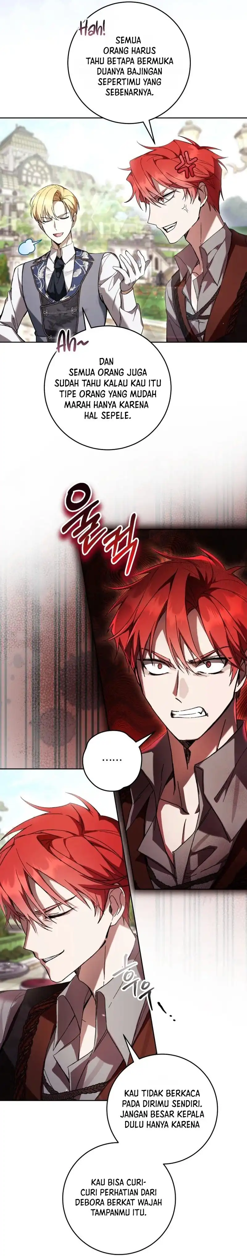 What’s Wrong With Being the Villainess? Chapter 98 - halaman 14