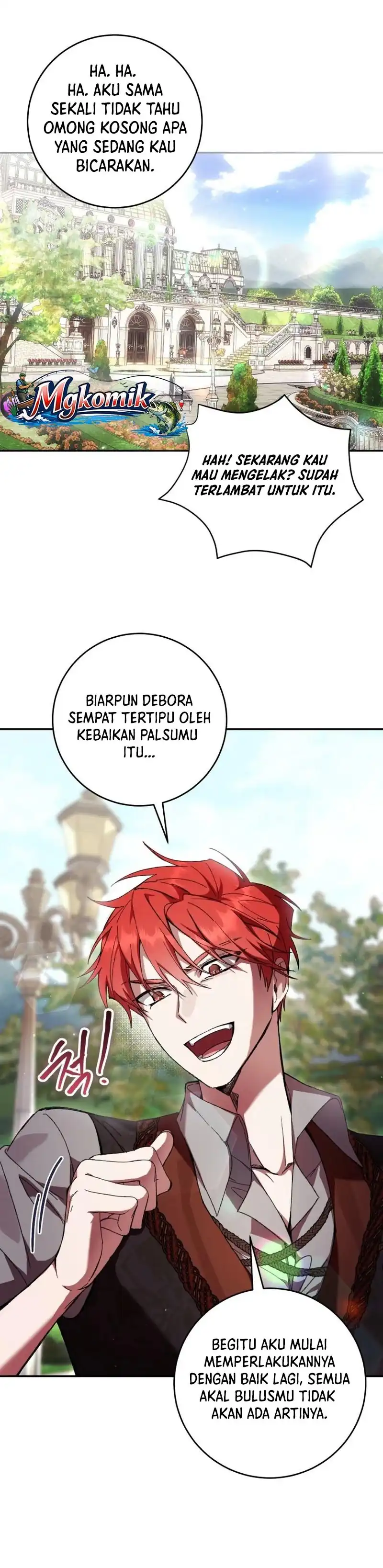 What’s Wrong With Being the Villainess? Chapter 98 - halaman 17