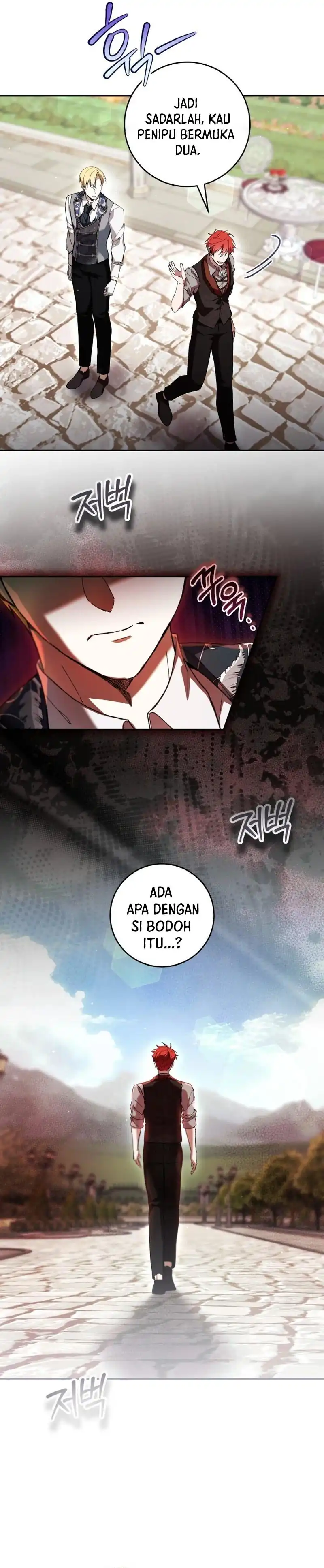 What’s Wrong With Being the Villainess? Chapter 98 - halaman 18