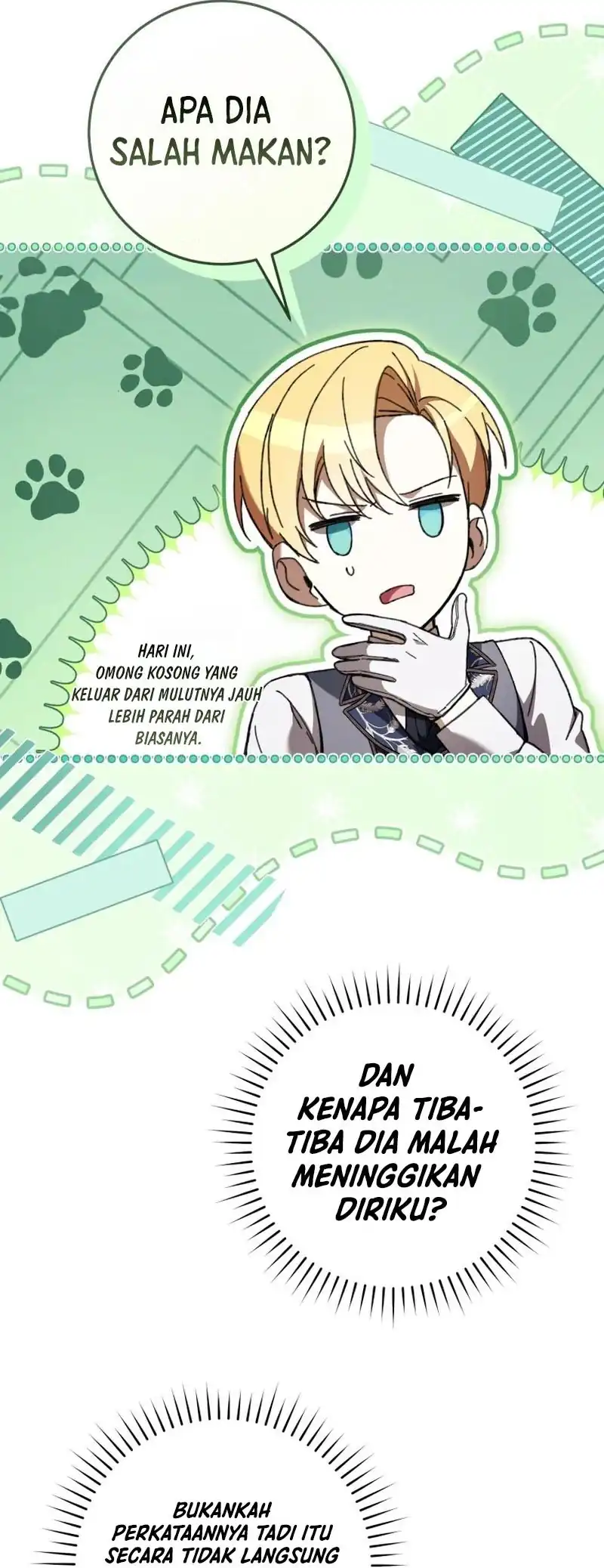 What’s Wrong With Being the Villainess? Chapter 98 - halaman 19