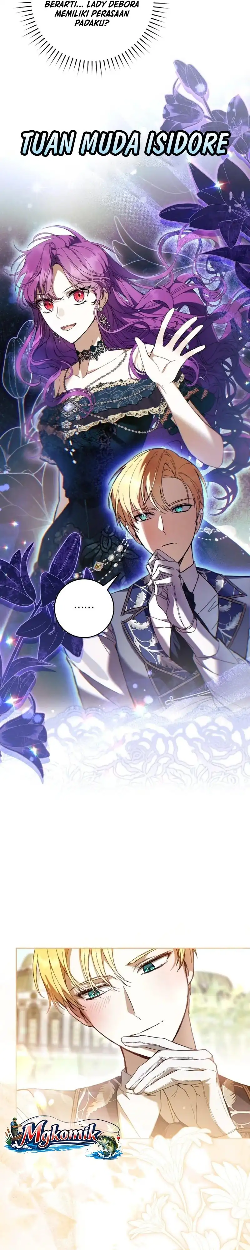 What’s Wrong With Being the Villainess? Chapter 98 - halaman 20