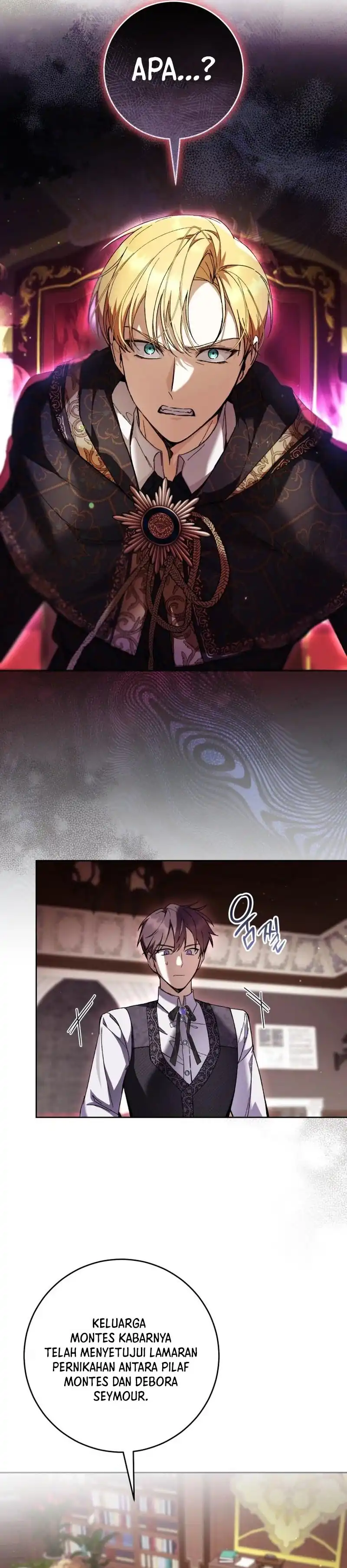 What’s Wrong With Being the Villainess? Chapter 98 - halaman 22