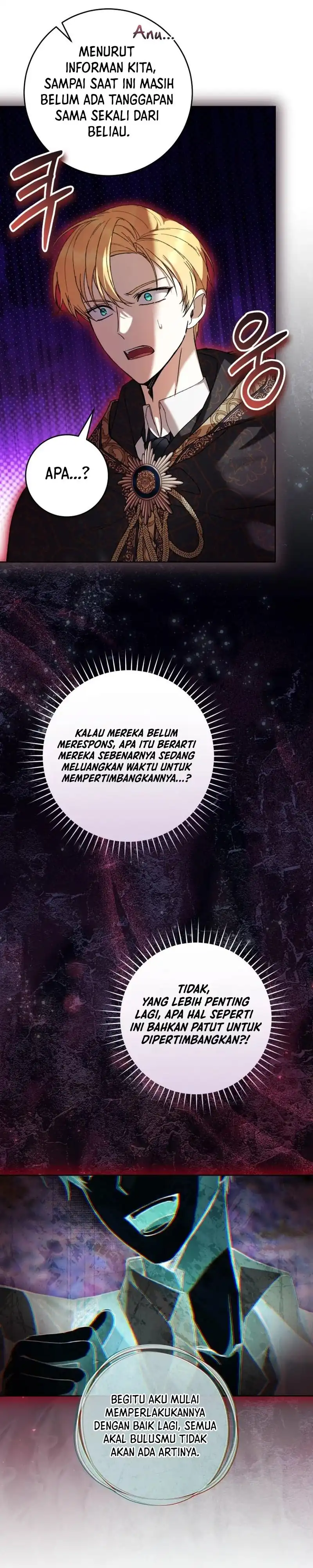 What’s Wrong With Being the Villainess? Chapter 98 - halaman 24