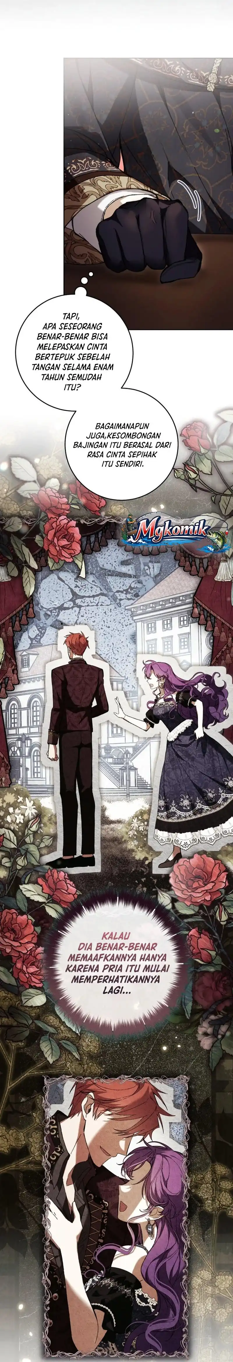 What’s Wrong With Being the Villainess? Chapter 98 - halaman 25