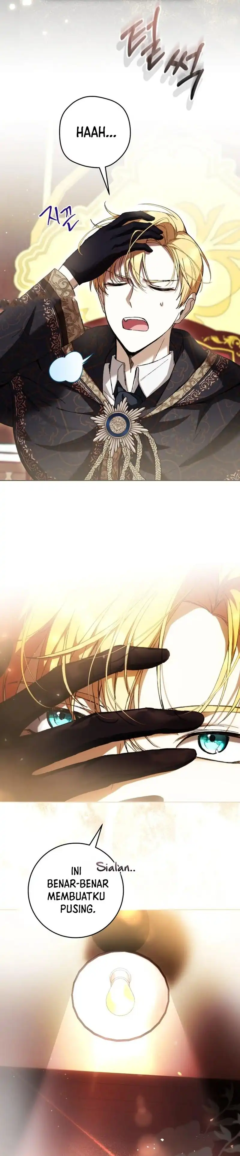 What’s Wrong With Being the Villainess? Chapter 98 - halaman 26