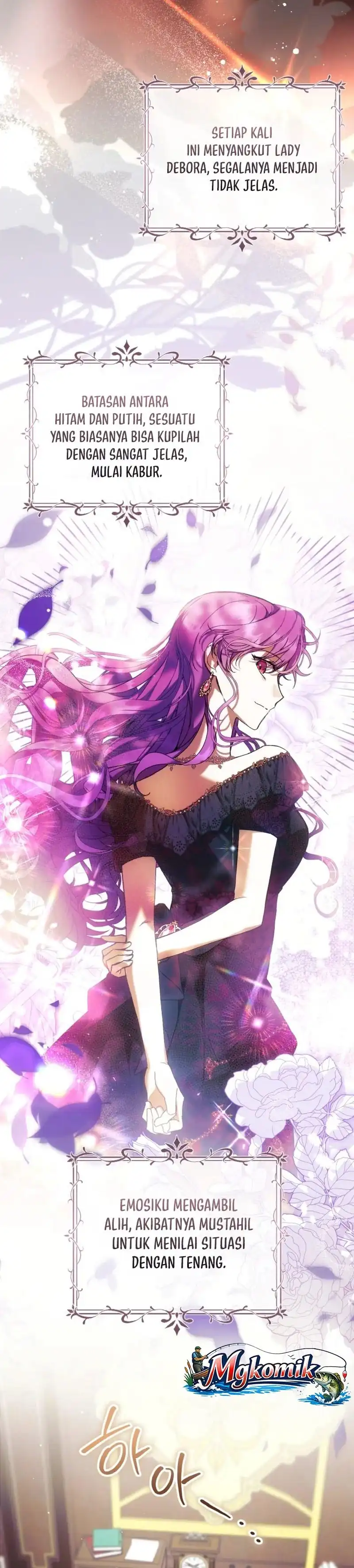 What’s Wrong With Being the Villainess? Chapter 98 - halaman 27