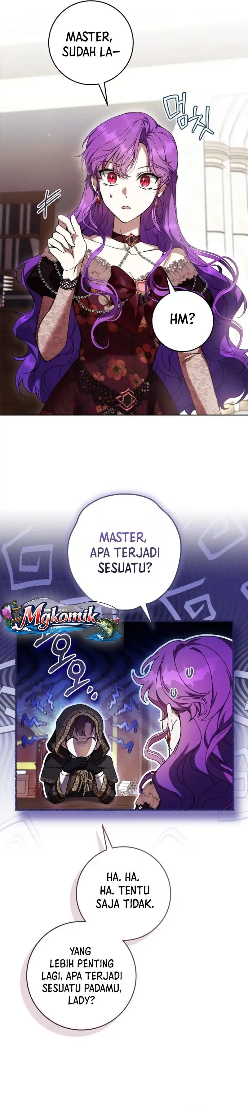 What’s Wrong With Being the Villainess? Chapter 98 - halaman 30