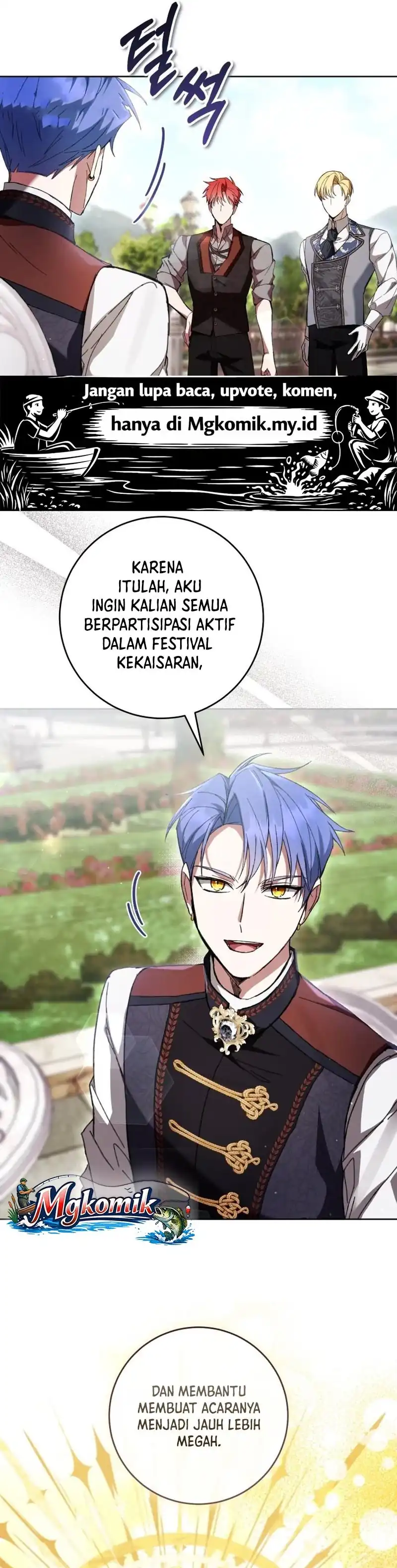 What’s Wrong With Being the Villainess? Chapter 98 - halaman 4
