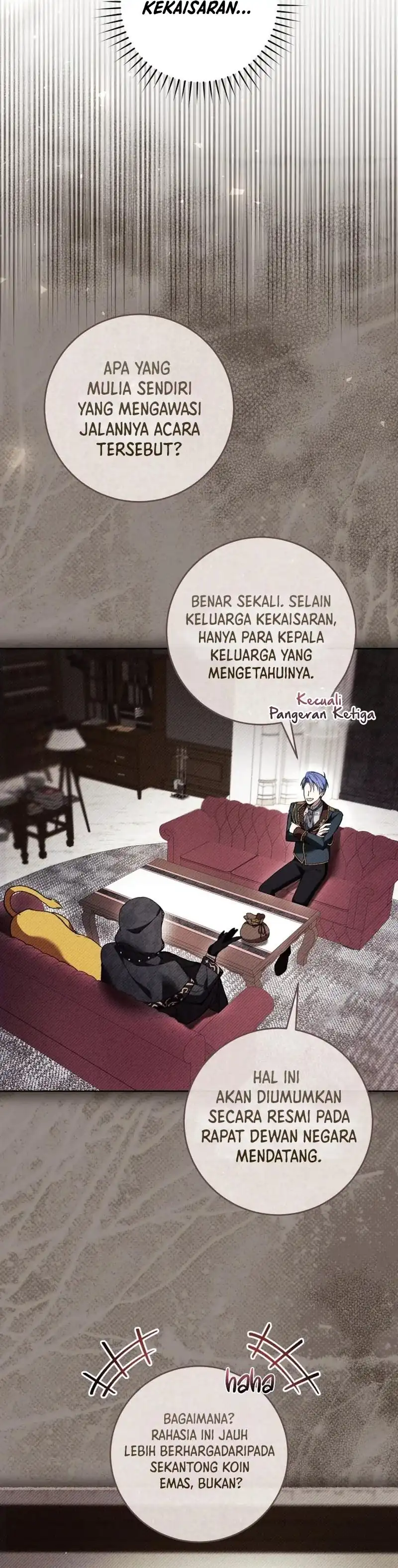 What’s Wrong With Being the Villainess? Chapter 98 - halaman 6