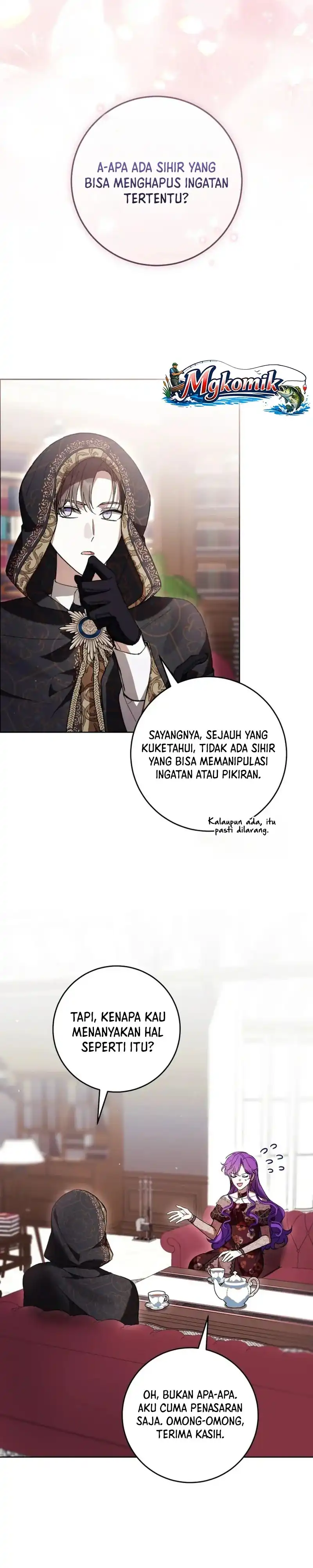 What’s Wrong With Being the Villainess? Chapter 99 - halaman 13