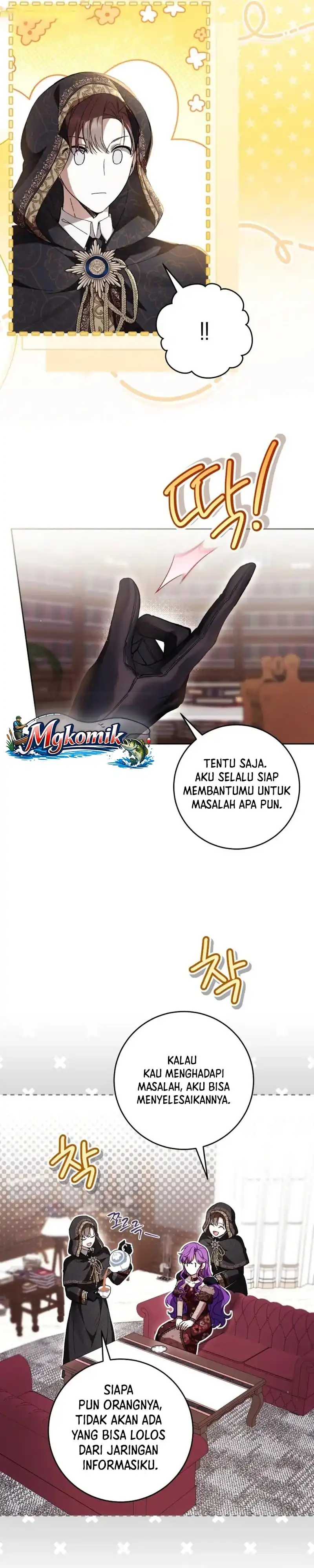 What’s Wrong With Being the Villainess? Chapter 99 - halaman 2