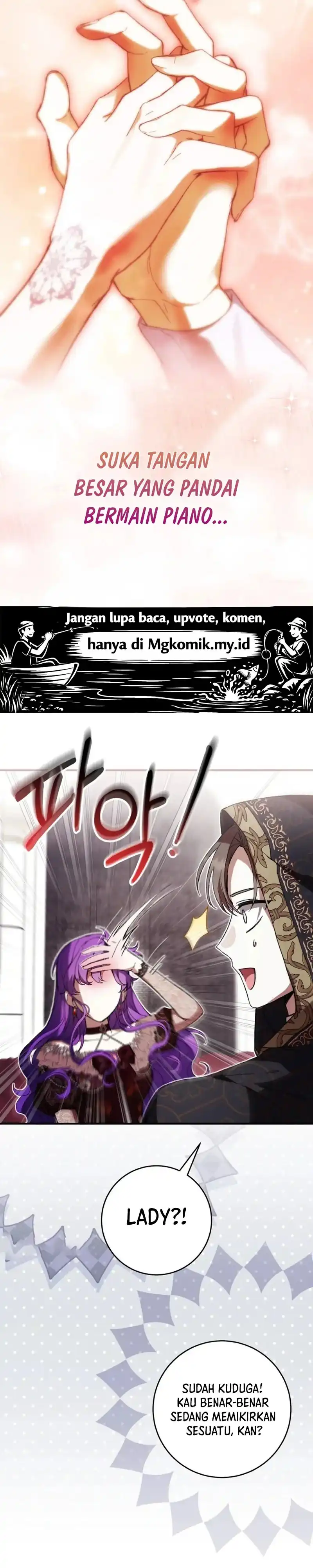 What’s Wrong With Being the Villainess? Chapter 99 - halaman 20