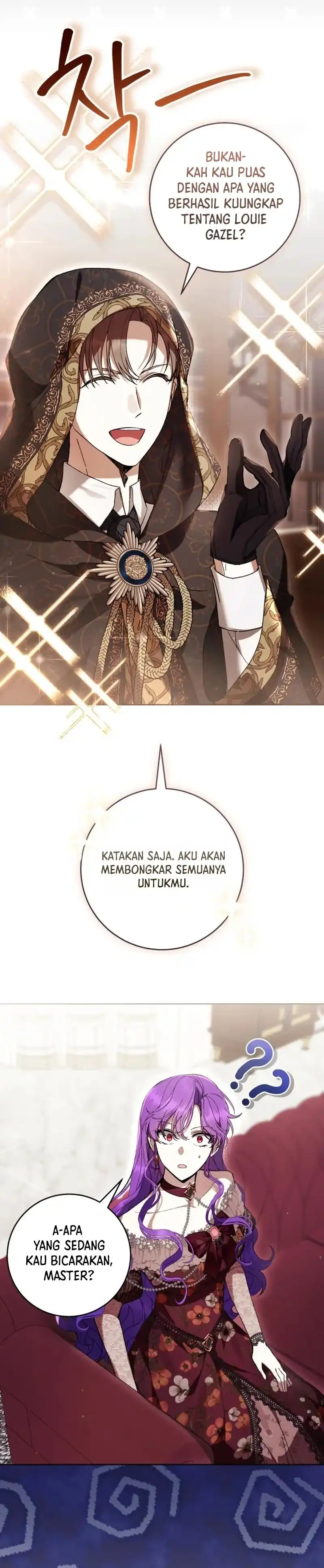 What’s Wrong With Being the Villainess? Chapter 99 - halaman 3