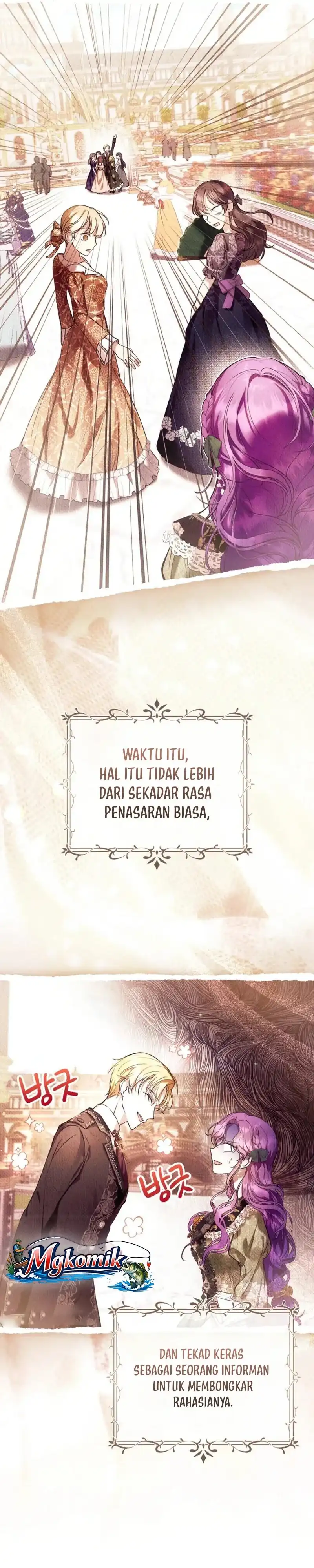 What’s Wrong With Being the Villainess? Chapter 99 - halaman 31