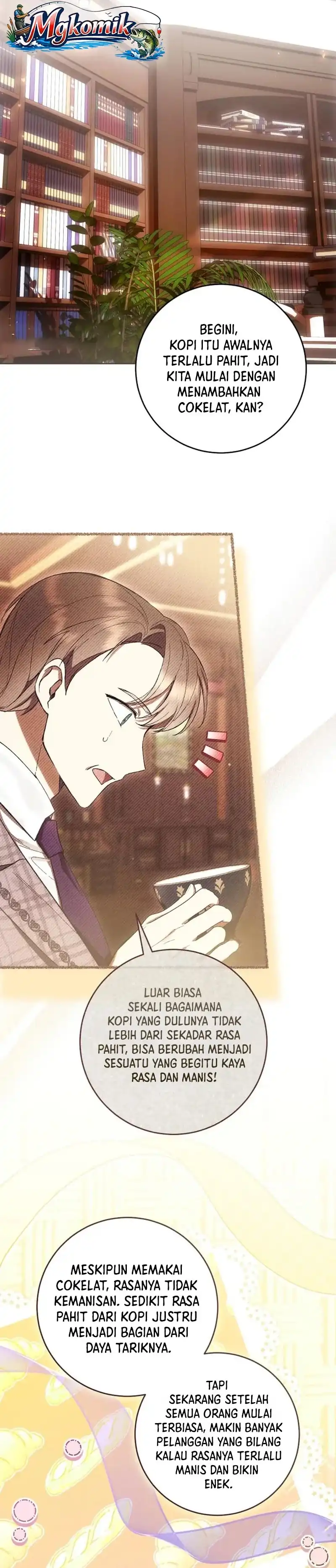 What’s Wrong With Being the Villainess? Chapter 99 - halaman 5