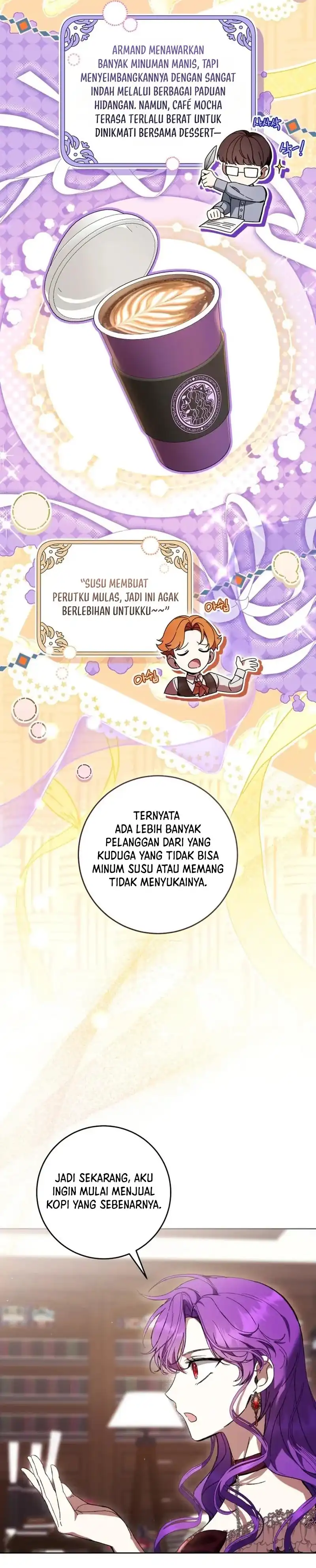 What’s Wrong With Being the Villainess? Chapter 99 - halaman 6