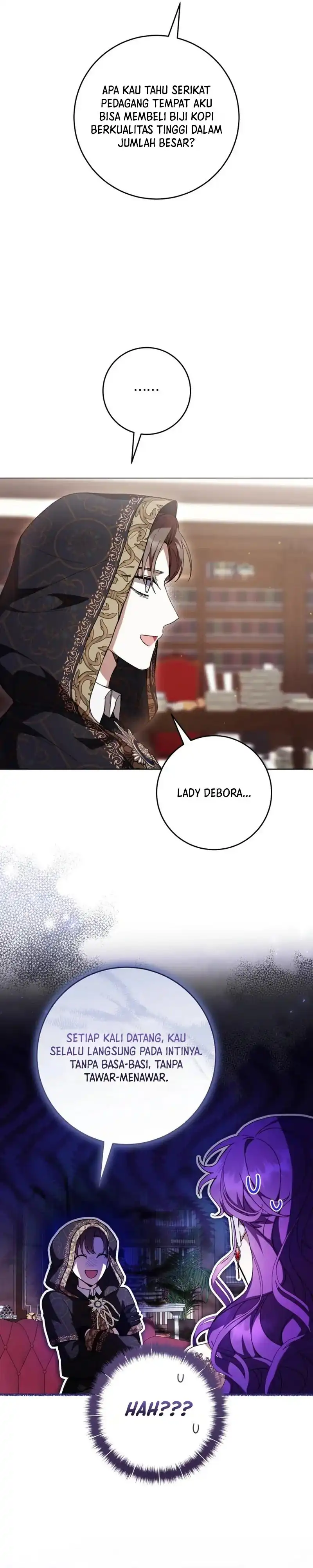 What’s Wrong With Being the Villainess? Chapter 99 - halaman 7