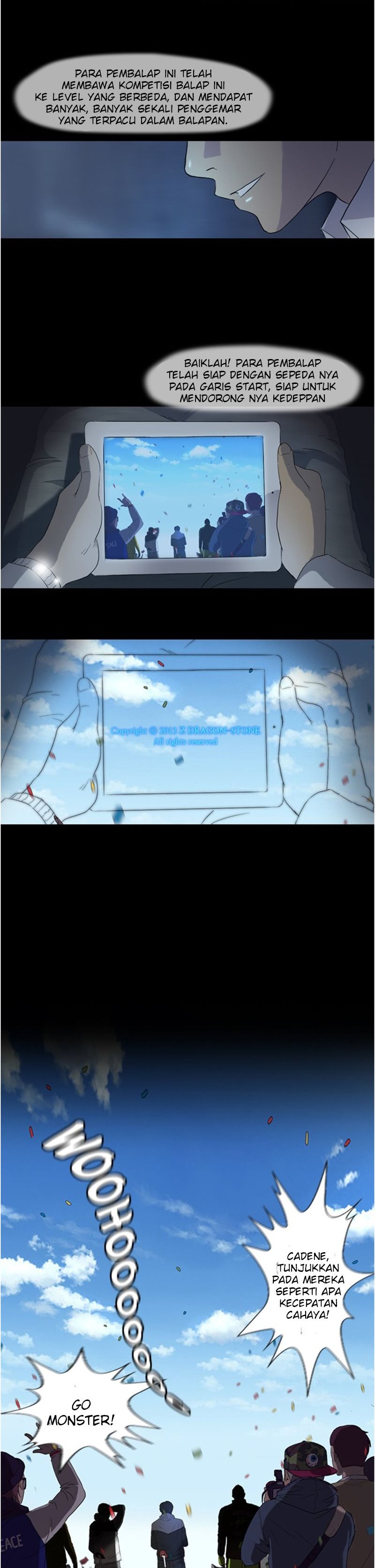 Wind Breaker Chapter 0 - halaman 2