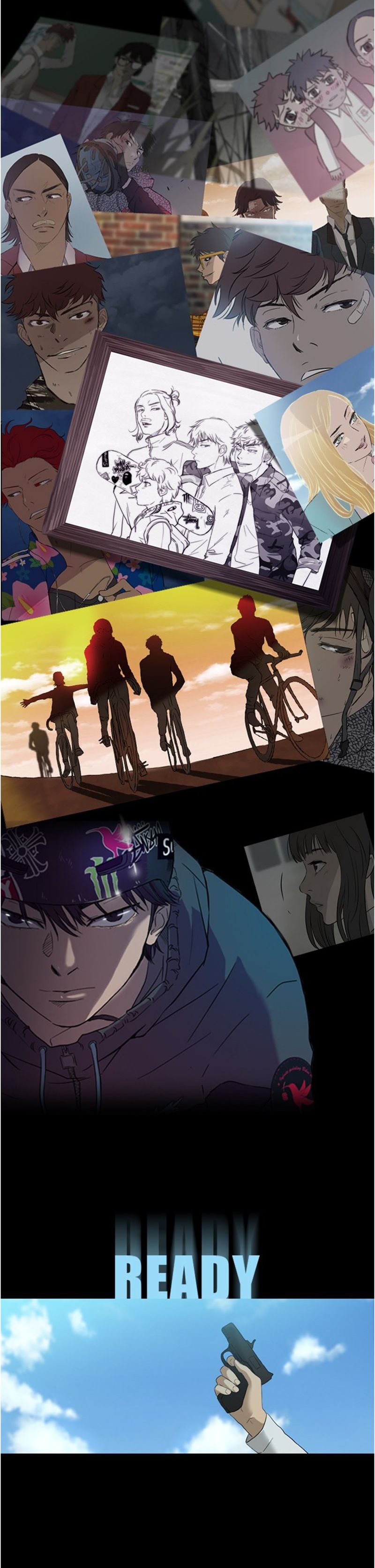 Wind Breaker Chapter 0 - halaman 4
