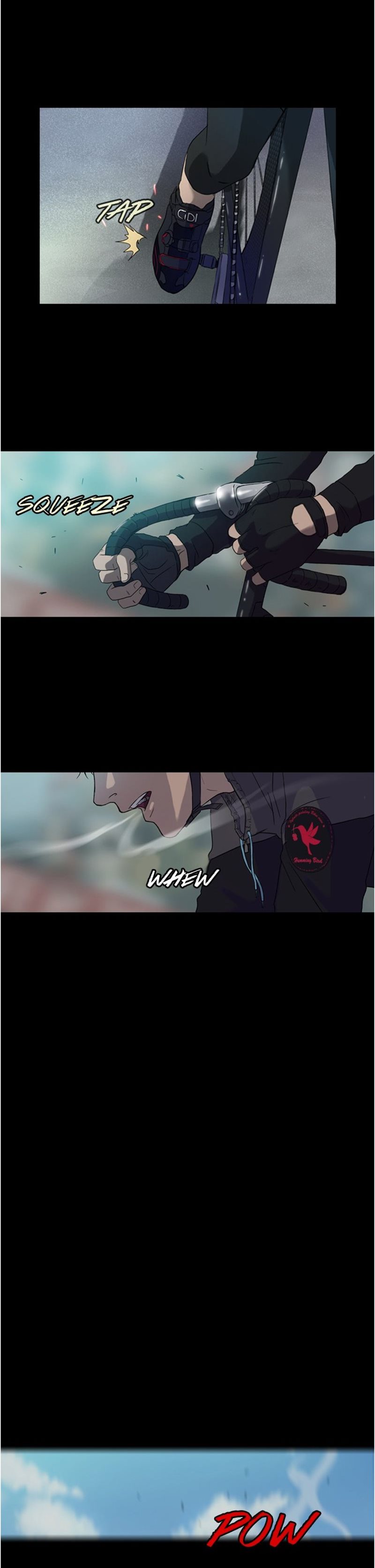 Wind Breaker Chapter 0 - halaman 5
