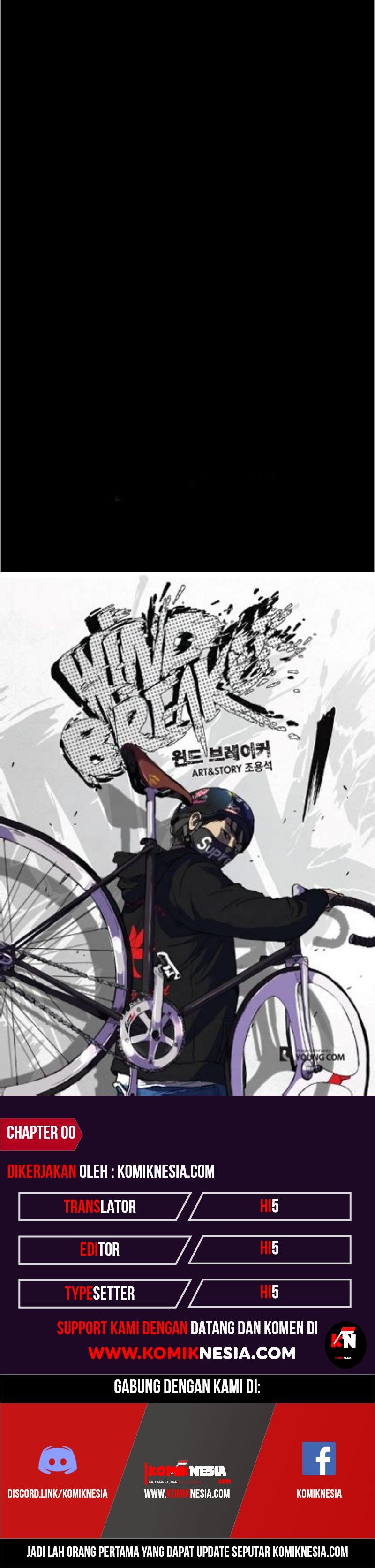 Wind Breaker Chapter 0 - halaman 7