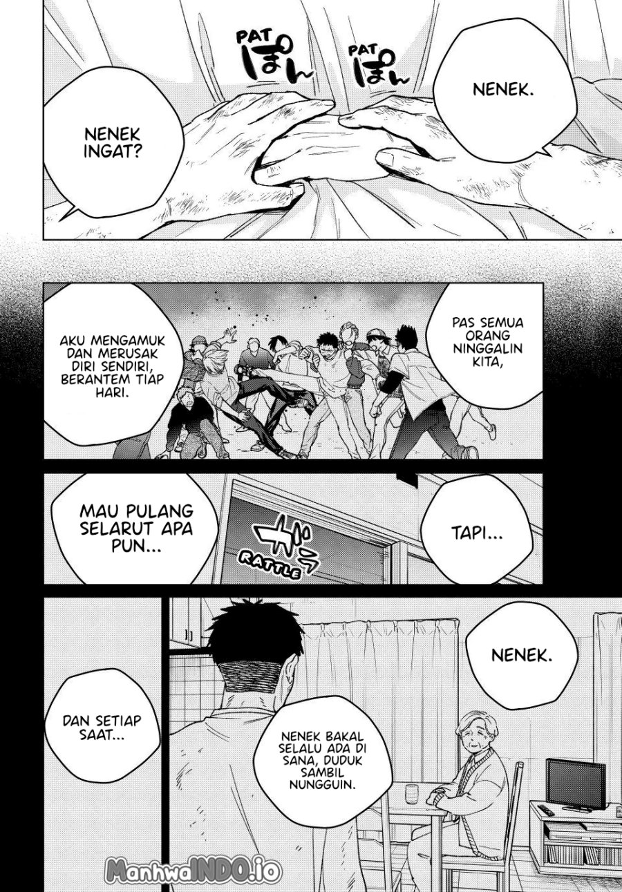 Wind Breaker (NII Satoru) Chapter 200 - halaman 10