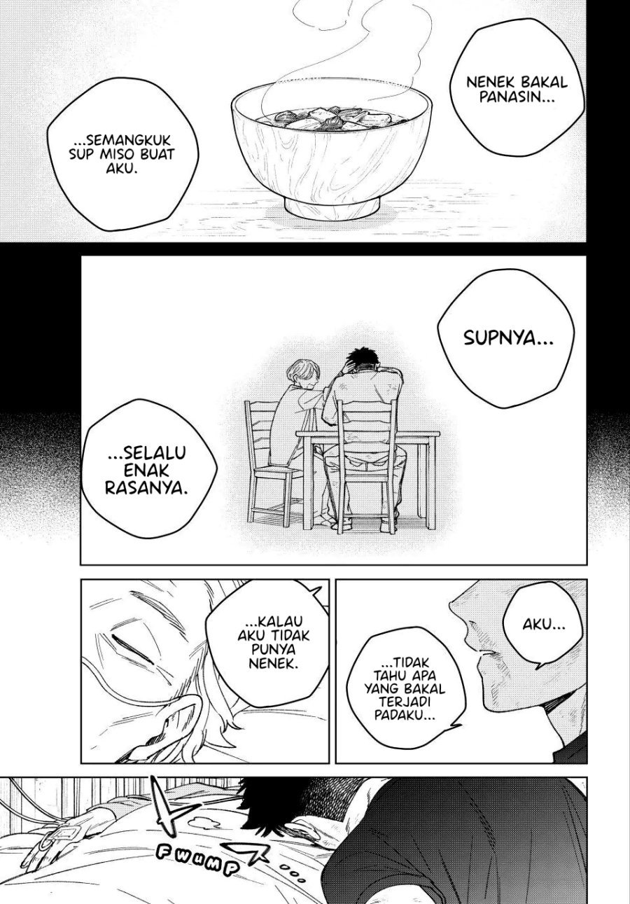 Wind Breaker (NII Satoru) Chapter 200 - halaman 11